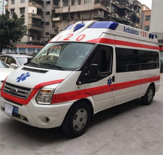 镇沅非急救护车护送行业的服务质量如何保障