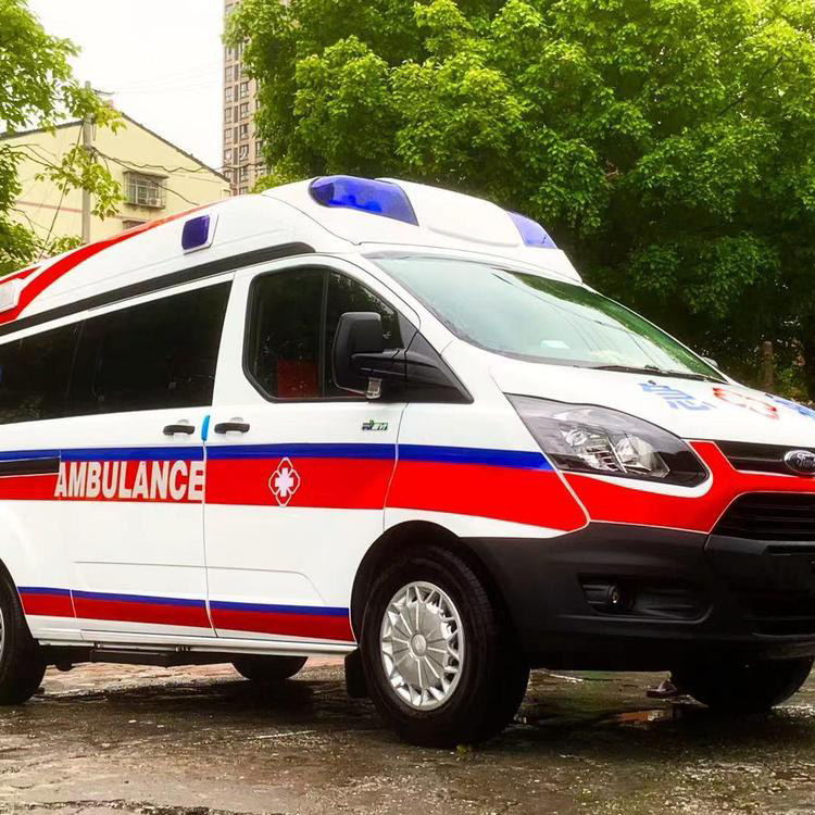 镇沅重症监护救护车出租护送返乡