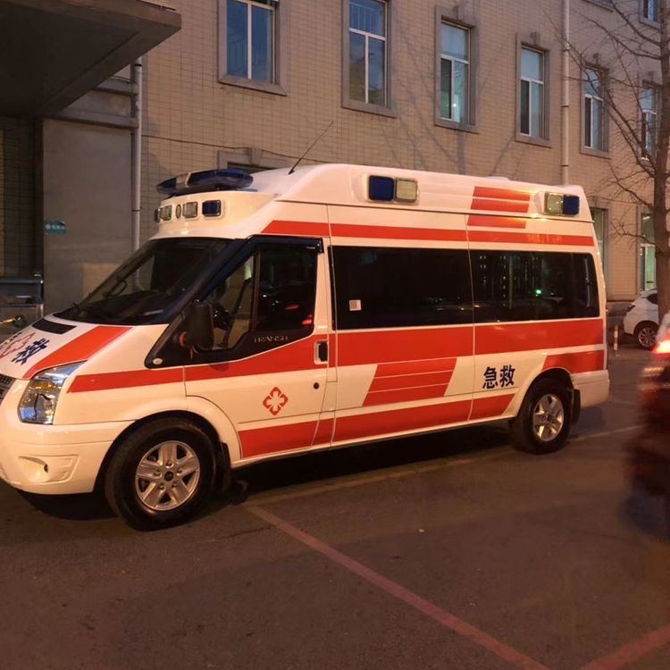 镇沅一般救护车是怎么分类的