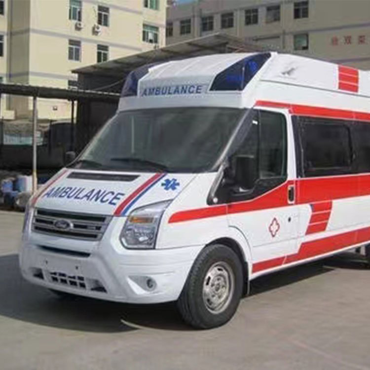 镇沅救护车出租收费:安全出行,价格透明