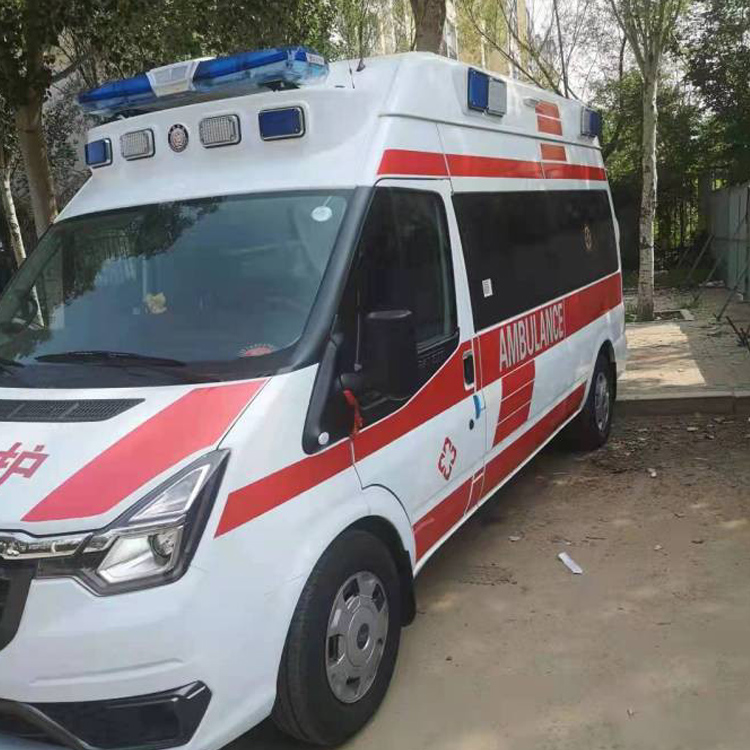 镇沅救护车出租服务提供灵活定制方案