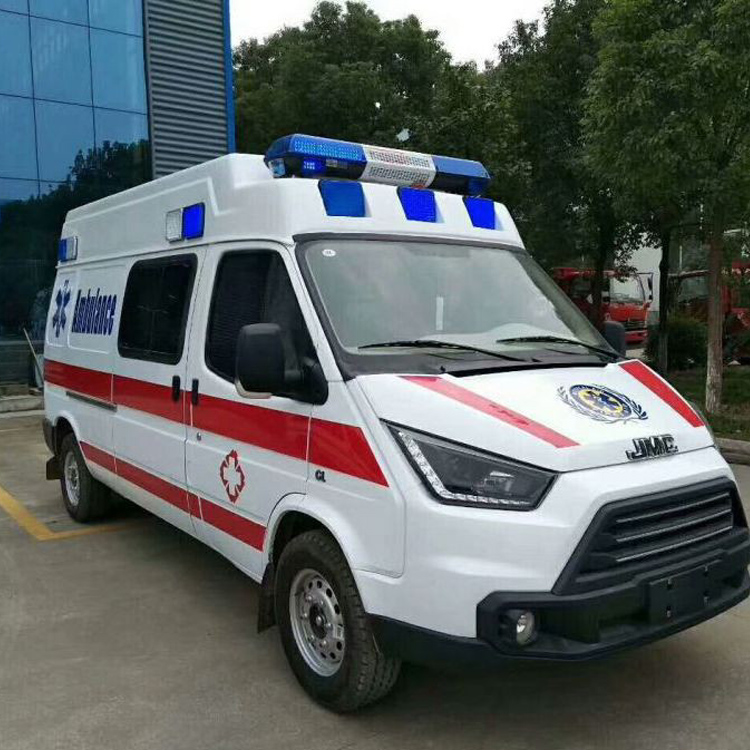 镇沅瘫痪租赁救护车转运 ——生命救助的紧急响应与专业保障